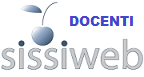 SISSIWeb docenti