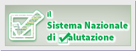 Logo sistema nazionale di valutazione