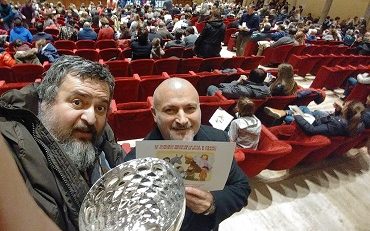 Foto premiazione presepi 16