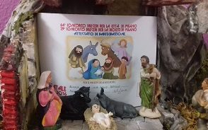 Foto attestato Presepe 1