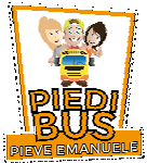 Logo Piedibus