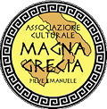 Logo Associazione Magna Grecia