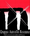Logo Gruppo astrofili