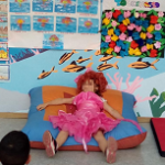 Foto bambina