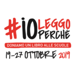 Logo #Io leggo perchè
