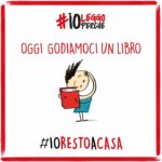 Disegno oggi godiamoci un libro