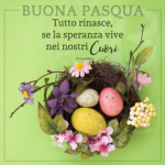 Auguri di buona Pasqua