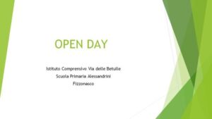 open day