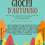 giochi d'autunno