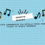 locandina progetto musicale