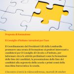 volantino formazione CdI