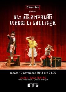 locandina spettacolo teatrale