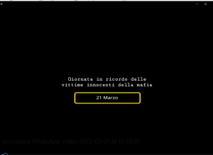 21 marzo