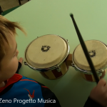 progetto musicale infanzia