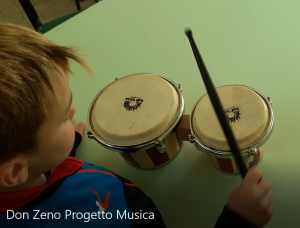 progetto musicale infanzia