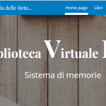 biblioteca virtuale