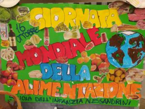 giornata alimentazione