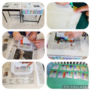 Laboratorio di scienze