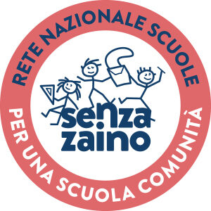 logo senza zaino