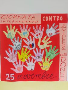 No alla violenza sulle donne 