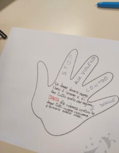 No alla violenza sulle donne 