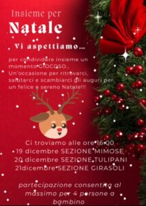 invito Natale