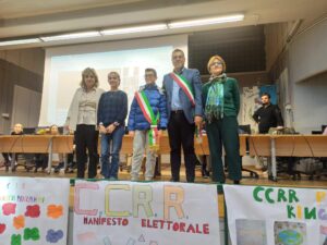 Sindaco CCRR