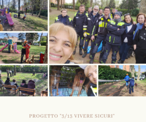 Progetto Vivere sicuri