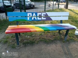 CCRR panchina pace