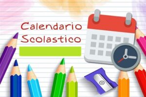 Calendario scolastico
