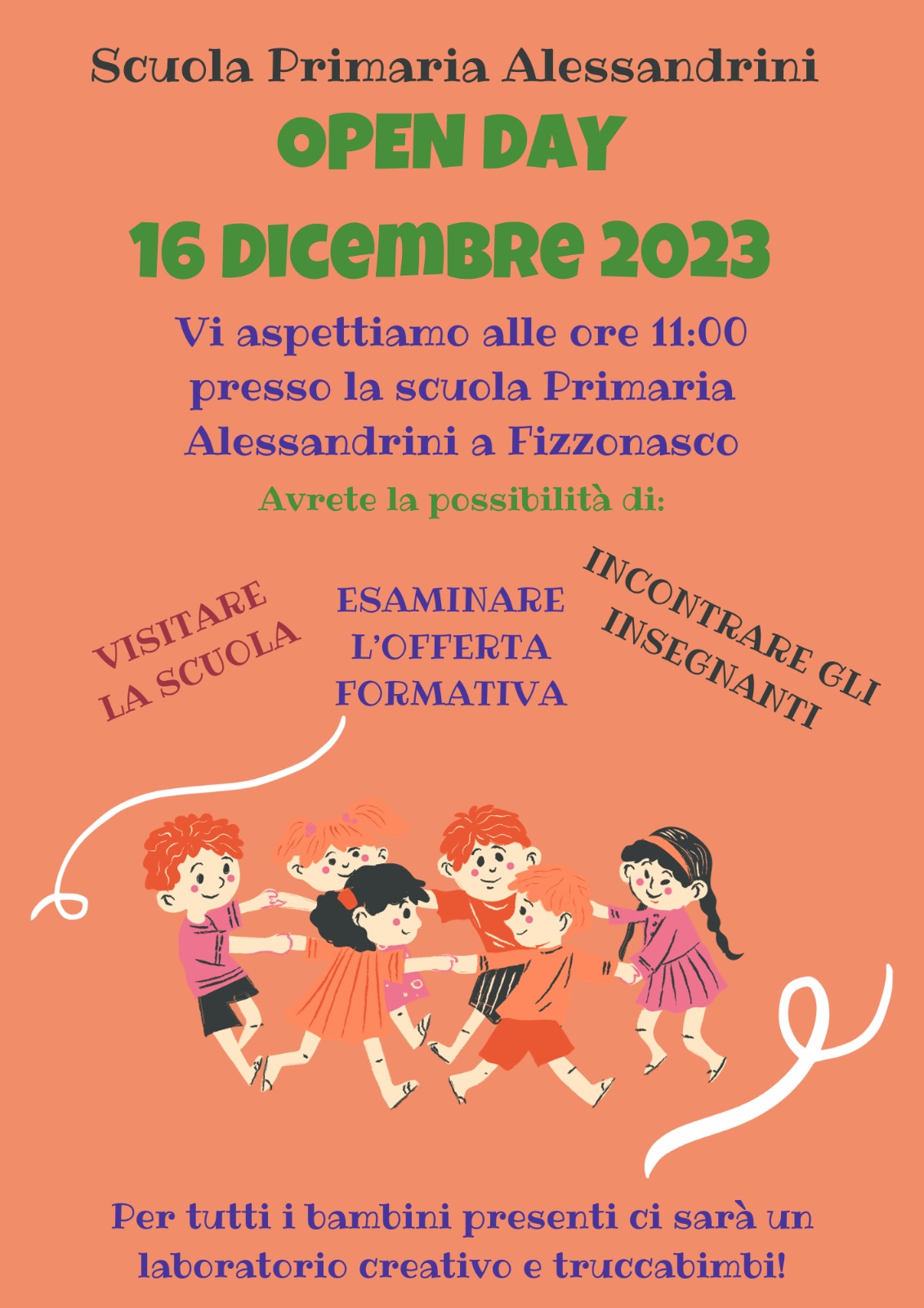 OPEN DAY