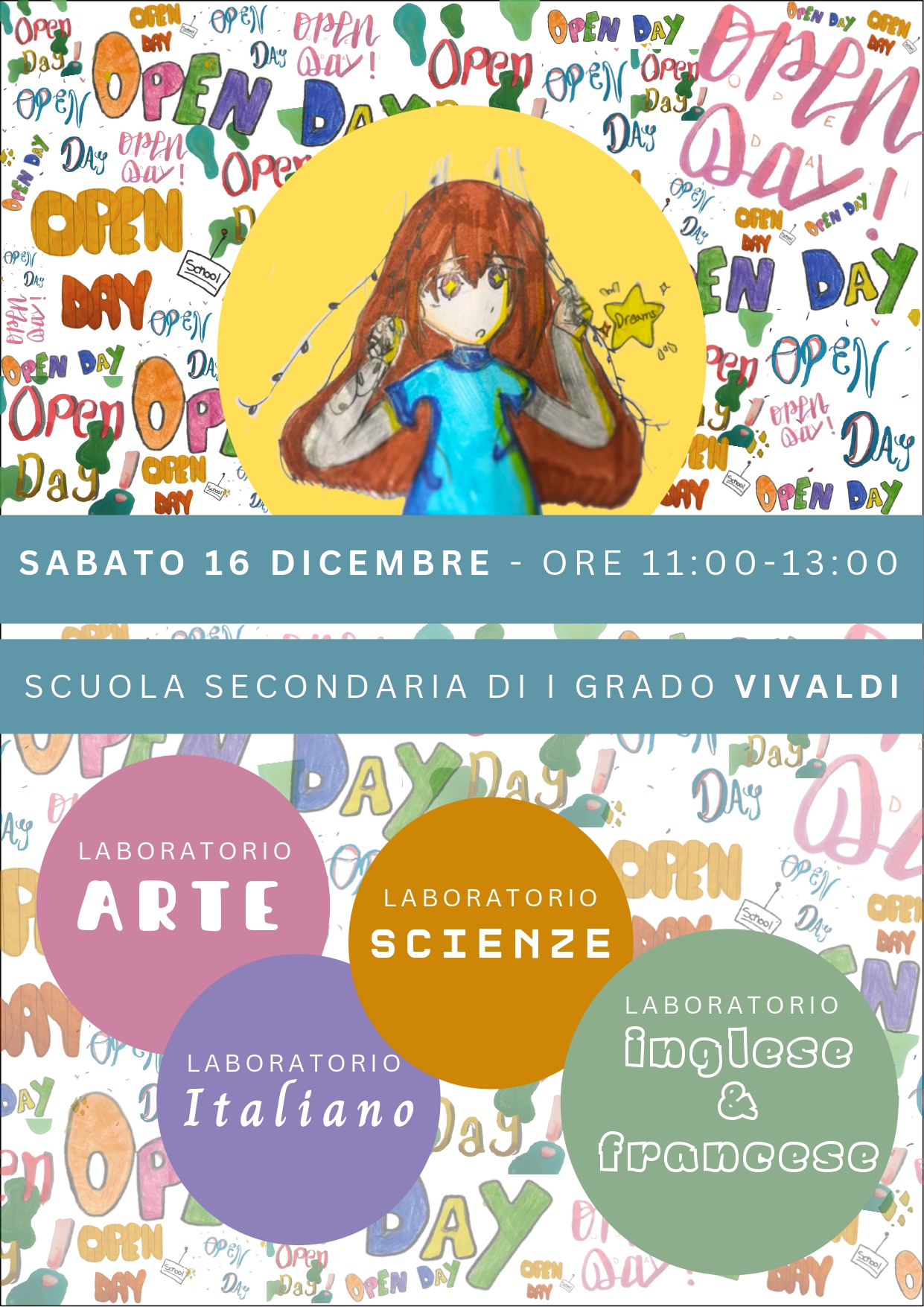 OPEN DAY