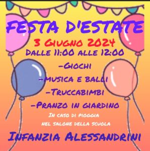 festa estate