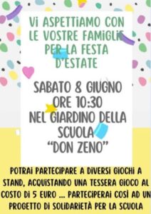 festa estate