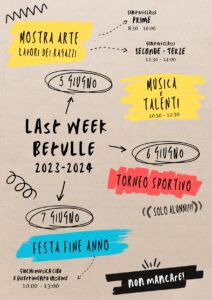 eventi